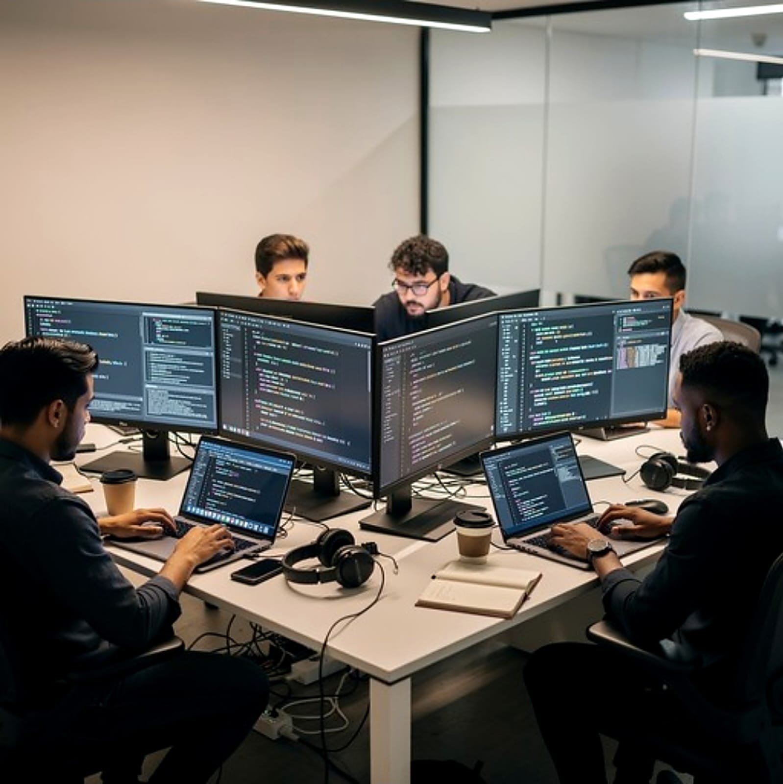Syntax Reach Team