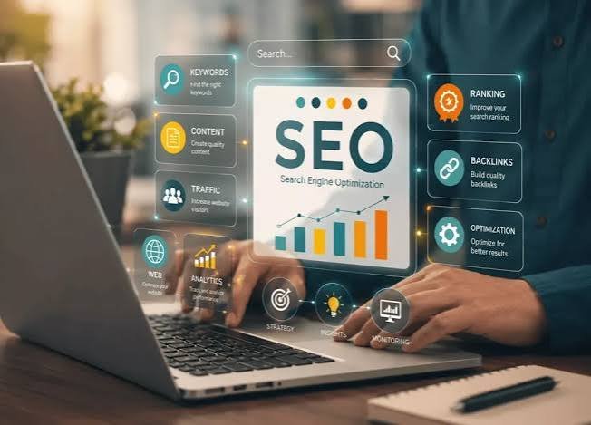 SEO & Digital Growth